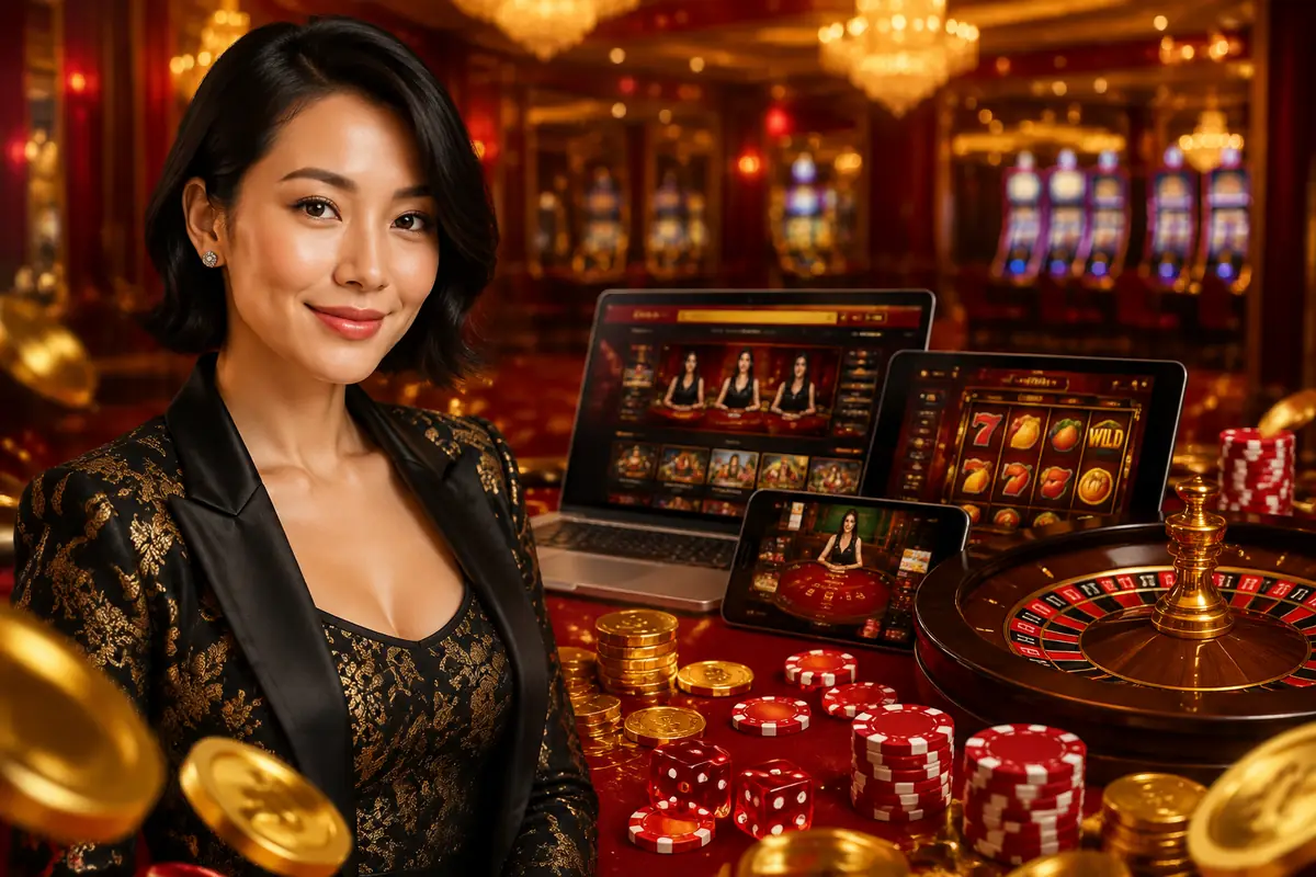 kyat365 Live Baccarat တိုက်ရိုက်ဒီလာ ဂိမ်း